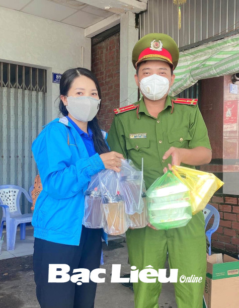 Những nữ thủ lĩnh Đoàn nhiệt tâm, năng động