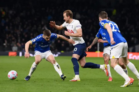 Đè bẹp Everton, Tottenham có thêm chiến thắng quan trọng