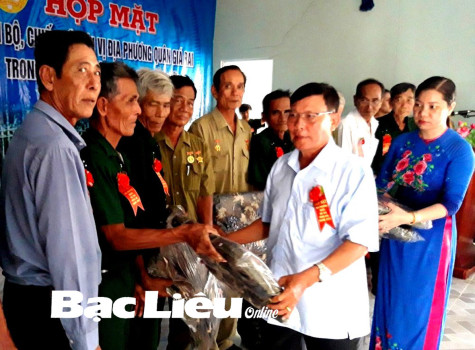 Lan tỏa phong trào​ Cựu chiến binh gương mẫu
