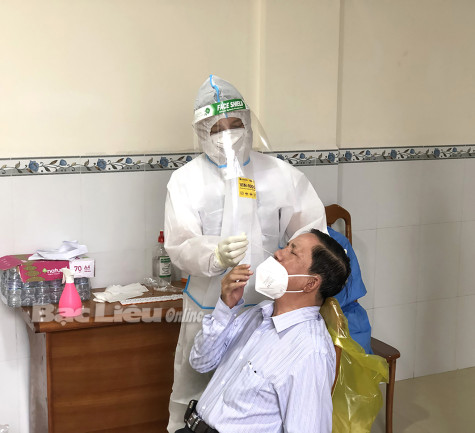 Xã, phường căng mình phòng, chống COVID-19