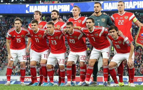 Nga bị loại khỏi World Cup 2022, Ba Lan vào thẳng chung kết play-off