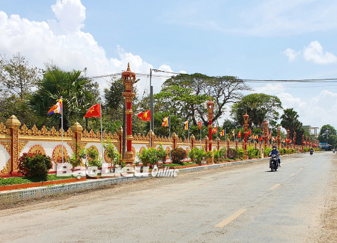 Hỗ trợ sinh kế, xây dựng phum sóc ngày càng phát triển