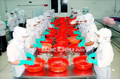 Chế biến, xuất khẩu thủy sản: Tín hiệu vui từ các gói hỗ trợ phục hồi kinh tế của Chính phủ