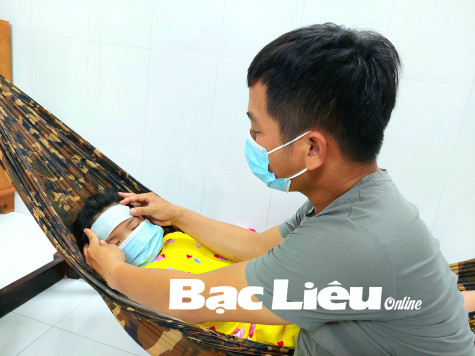 Chuyện chưa kể của những gia đình trẻ F0