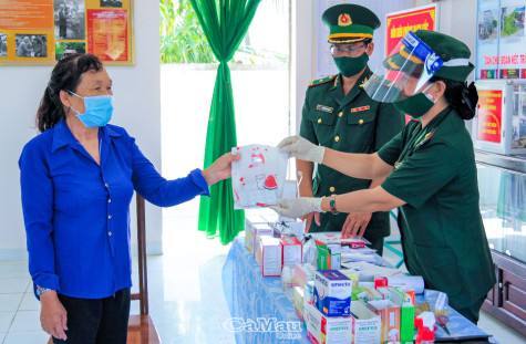 Duyên hải bình yên