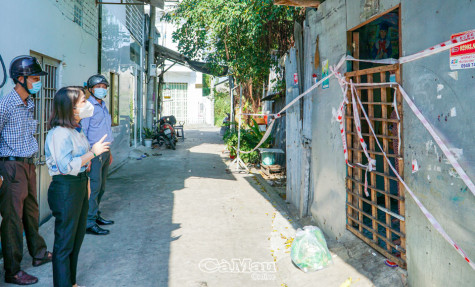 Nắm chặt địa bàn, chống “nhờn” quy định