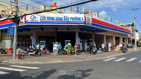 Gỡ khó cho doanh nghiệp kinh doanh xăng dầu