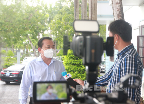 Chủ động đưa thông tin, hình ảnh Bạc Liêu ra bên ngoài