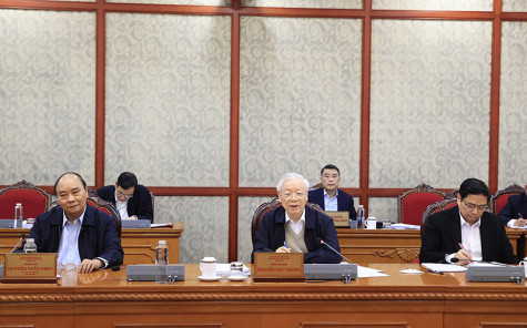 Bộ Chính trị thống nhất ban hành Nghị quyết về vùng đồng bằng sông Cửu Long đến năm 2030, tầm nhìn đến năm 2045