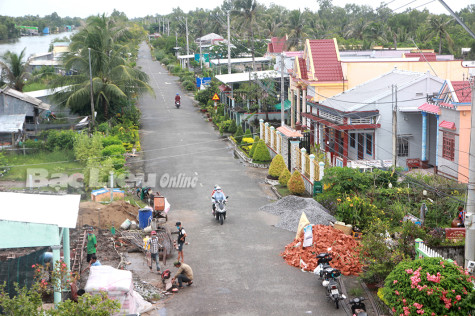 Huyện Phước Long: 10,8 tỷ đồng thực hiện Năm Dân vận khéo tại xã Phong Thạnh Tây A