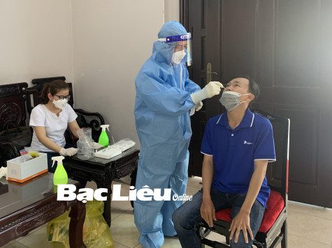 Tăng 90 ca nhiễm mới COVID-19