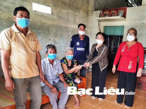 Hội từ thiện nhân ái huyện Đông Hải: Địa chỉ đỏ của bệnh nhân nghèo