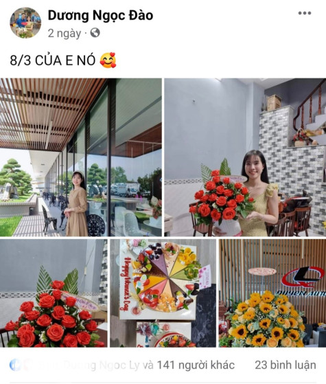 Lướt mạng xã hội