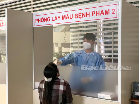 Giảm 102 ca nhiễm mới COVID-19