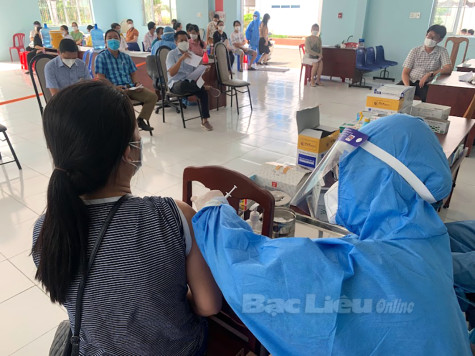 Tăng 56 ca nhiễm mới COVID-19 trong cộng đồng