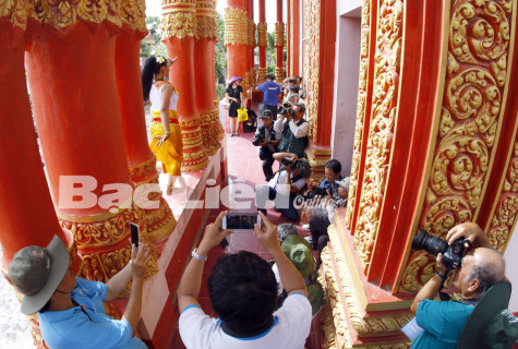 Nhiếp ảnh Bạc Liêu vượt khó để cống hiến