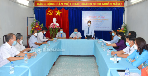 Họp mặt kỷ niệm 69 năm Ngày truyền thống Nhiếp ảnh Việt Nam