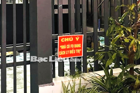 Giảm 41 ca nhiễm mới COVID-19 trong cộng đồng