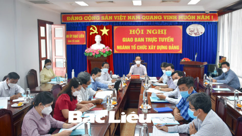 88 học viên Bạc Liêu được đào tạo cao cấp lý luận chính trị trong năm 2022