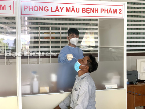 Ghi nhận 163 ca nhiễm mới COVID-19 trong cộng đồng