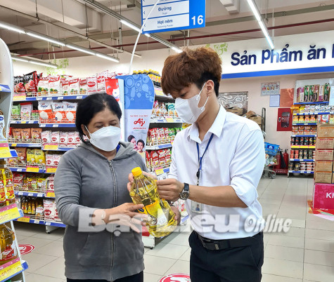 Tiêu dùng an toàn trong thời kỳ bình thường mới