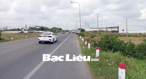 TP. Bạc Liêu: Quy hoạch xây dựng chưa “dẫn đường” cho phát triển đô thị