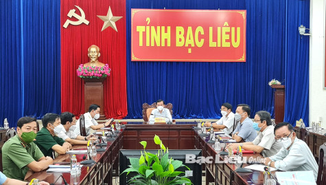 Thủ tướng Phạm Minh Chính dự hội nghị trực tuyến Thống kê toàn quốc