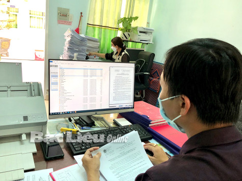 Phát triển chính quyền số: Minh bạch trong phục vụ người dân, doanh nghiệp