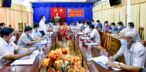 Cần nâng cao chất lượng, tầm nhìn quy hoạch, sử dụng đất