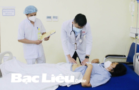 Bệnh viện Thanh Vũ Medic: Can thiệp thành công trường hợp tắt đường mật hiếm gặp