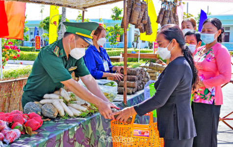 Hạnh phúc là được cống hiến