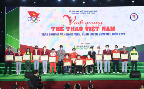 “Hãy tỏa sáng” là bài hát chính thức của SEA Games 31