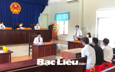 Triển khai chính sách trợ giúp pháp lý cho người khuyết tật năm 2022