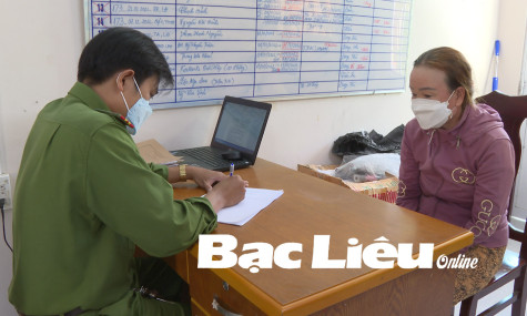 Khởi tố đối tượng trộm cắp tài sản