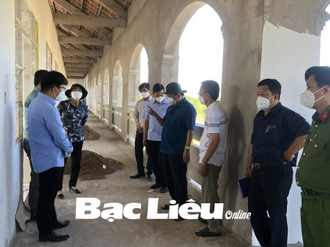 Những điểm mới trong quản lý trật tự xây dựng