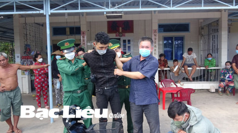 Lực lượng Công an tỉnh: Đẩy mạnh triệt xóa tệ nạn xã hội, kéo giảm tội phạm