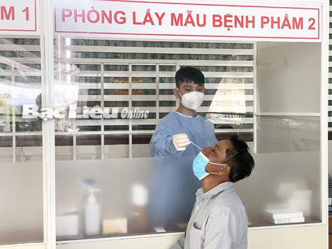 Giảm 34 ca nhiễm mới COVID-19