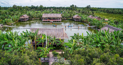 Khởi động “Hương rừng U Minh”