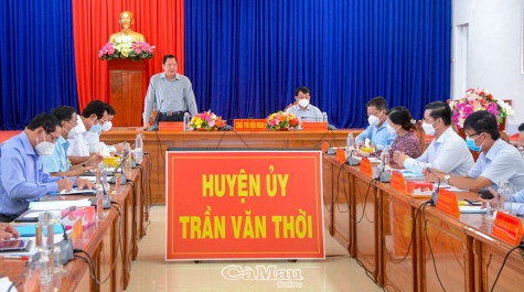 Không để phát sinh việc xây nhà ở, công trình trái phép