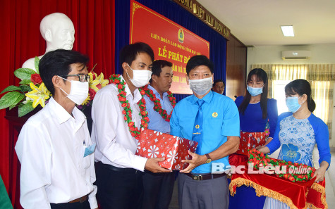 Các cấp Công đoàn: Tăng tốc trong năm bản lề 2022