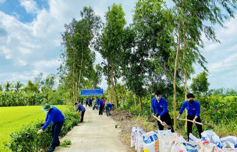 Đảng với công tác thanh niên trong tình hình mới: Xây dựng thế hệ thanh niên cách mạng “vừa hồng, vừa chuyên”