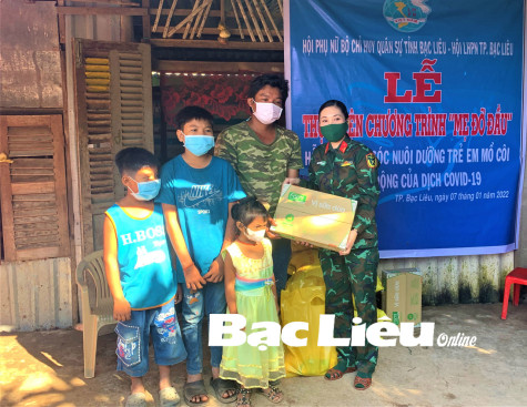 Hội Phụ nữ lực lượng vũ trang tỉnh: Lan tỏa mô hình “Kết nối yêu thương - Hoa tháng 3”