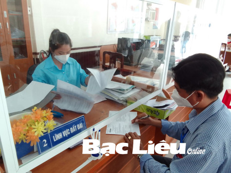 Cấp Giấy CNQSDĐ trên địa bàn TP. Bạc Liêu: Làm sao để không lỗi hẹn với dân?