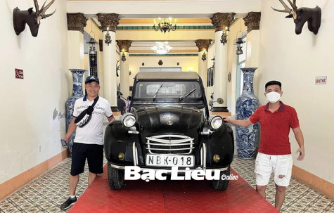 Vài ý kiến qua bài báo Nghĩ về “thương hiệu” Công tử Bạc Liêu...