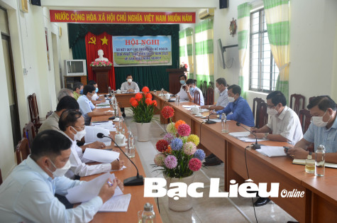 Sở NN&PTNT: Triển khai nhiệm vụ, công tác quý II/2022