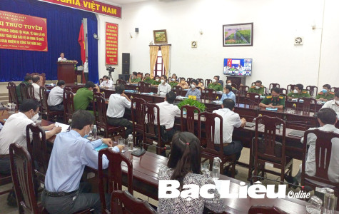 Ban Chỉ đạo 138 tỉnh: Triển khai công tác phòng chống tội phạm, tệ nạn xã hội năm 2022