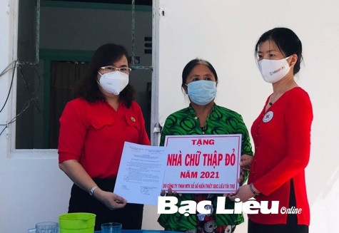 Sẵn sàng cho Đại hội Hội Chữ thập đỏ tỉnh nhiệm kỳ 2022 - 2027