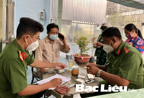 Thực hiện Kết luận 21 của Ban Chấp hành Trung ương Đảng (khóa XIII): Nâng cao năng lực lãnh đạo, sức chiến đấu của cán bộ, đảng viên