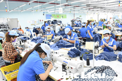 TP. Bạc Liêu: Tập trung nhiều giải pháp đột phá để phát triển CN-TTCN