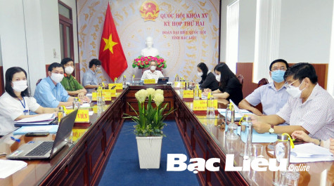 Dự thảo Luật Thi đua - khen thưởng tiếp tục được cho ý kiến để sớm hoàn thiện